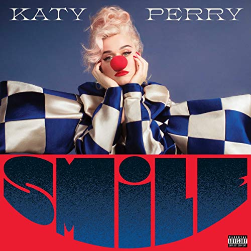 PERRY, KATY - SMILE (CD)