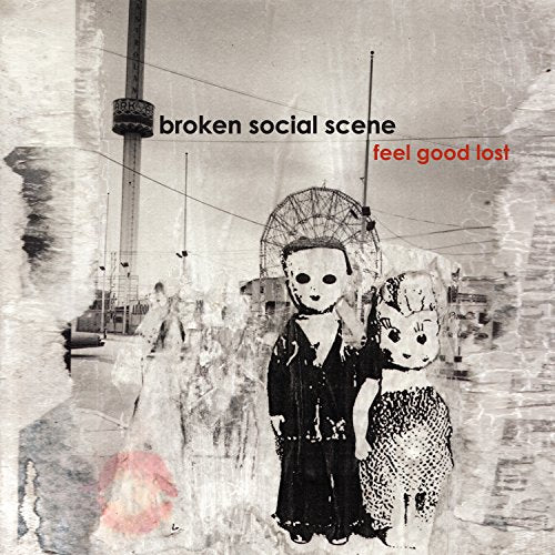 BROKEN SOCIAL SCENE - FEEL GOOD LOST (VINYL)