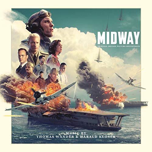 HARALD KLOSER & THOMAS WANDER - MIDWAY (CD)