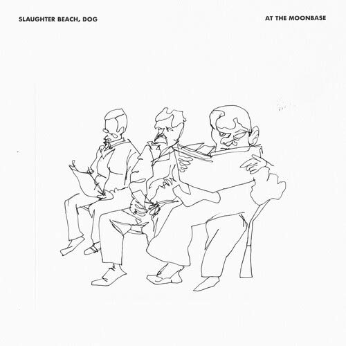 SLAUGHTER BEACH DOG - AT THE MOONBASE (VINYL)