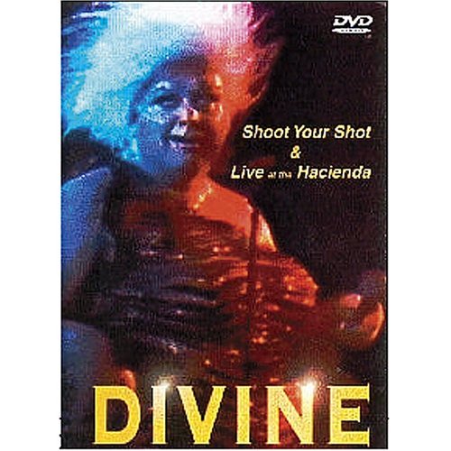 DIVINE: SHOOT YOUR SHOT/LIVE AT THE HACIENDA [IMPORT]