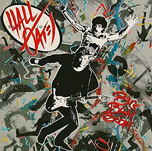 HALL,DARYL & JOHN OATES - BIG BAM BOOM (VINYL)