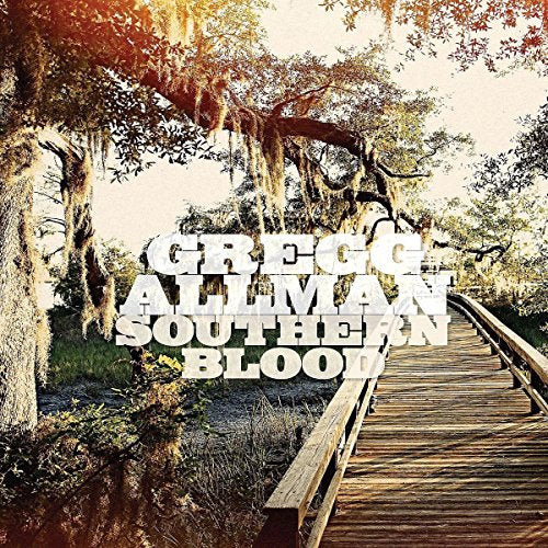 ALLMAN, GREGG - SOUTHERN BLOOD (CD)