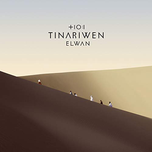 TINARIWEN - ELWAN (CD)