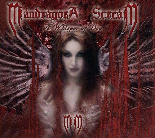 MANDRAGORA SCREAM - A WHISPER OF DEW (CD)