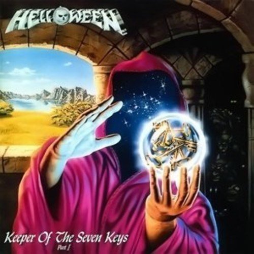 HELLOWEEN - KEEPER OF THE SEVEN KEYS 1 (VINYL)