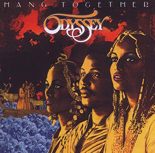 ODYSSEY - HANG TOGETHER (4 BONUS TRACKS) (CD)