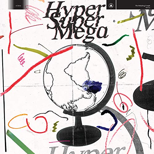 HOLYDRUG COUPLE - HYPER SUPER MEGA (VINYL)