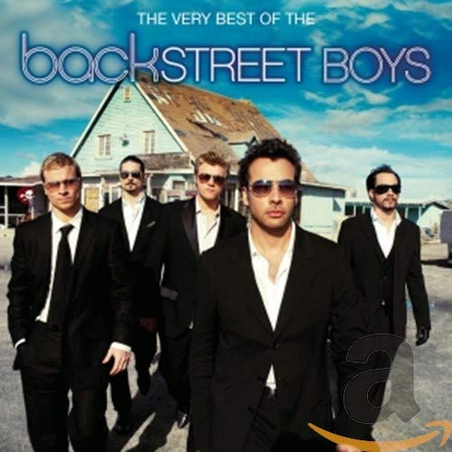 BACKSTREET BOYS - THE VERY BEST OF (CD)