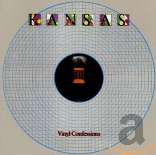 KANSAS - VINYL CONFESSIONS (CD)