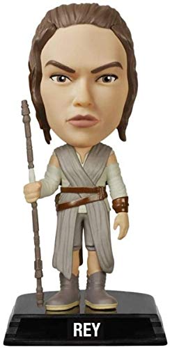 STAR WARS: REY - VINYL BOBBLE-HEAD