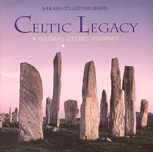 VARIOUS ARTISTS - CELTIC LEGACY