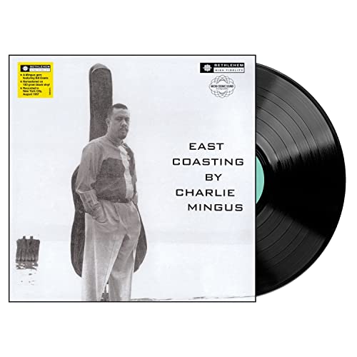 CHARLES MINGUS - EAST COASTING (2023 REISSUE) (VINYL)