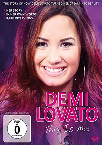 LOVATO, DEMI - THIS IS ME: DOCUMENTARY