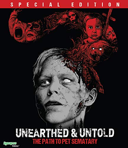 UNEARTHED & UNTOLD: THE PATH TO PET SEMATARY [BLU-RAY] [IMPORT]