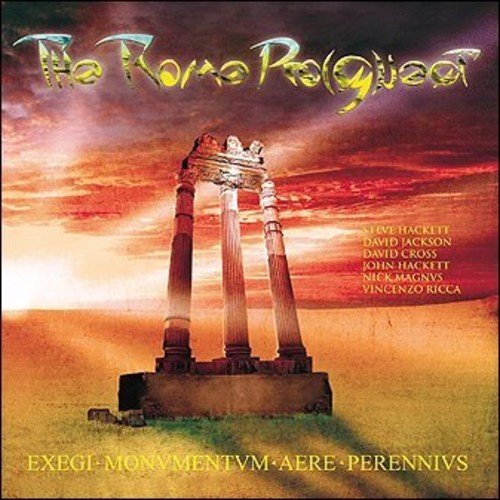 ROME PROJECT III - EXEGI MONVMENTVM AERE PERENNIVS (CD)