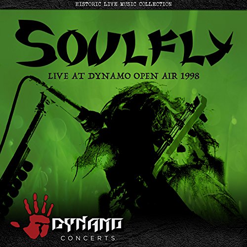 SOULFLY - LIVE AT DYNAMO FESTIVAL 1998 (2LP VINYL)