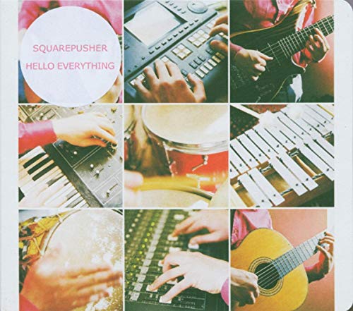 SQUAREPUSHER - HELLO EVERYTHING (CD)