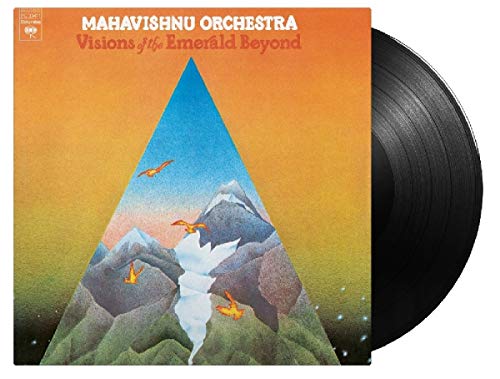 MAHAVISHNU ORCHESTRA - VISIONS OF THE EMERALD BEYOND (VINYL)