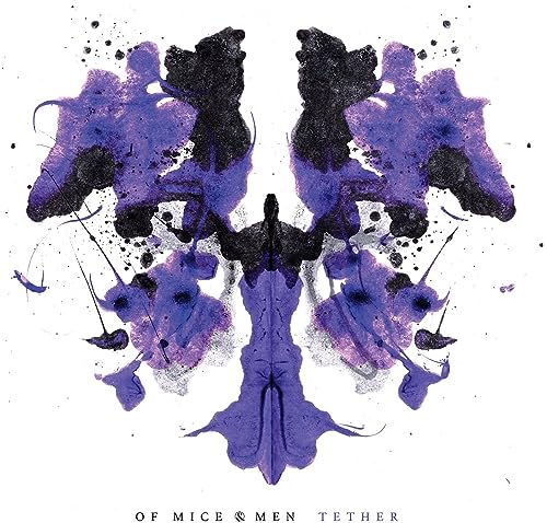 OF MICE & MEN - TETHER (CD)