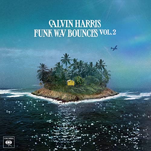 CALVIN HARRIS - FUNK WAV BOUNCES VOL. 2 (VINYL)