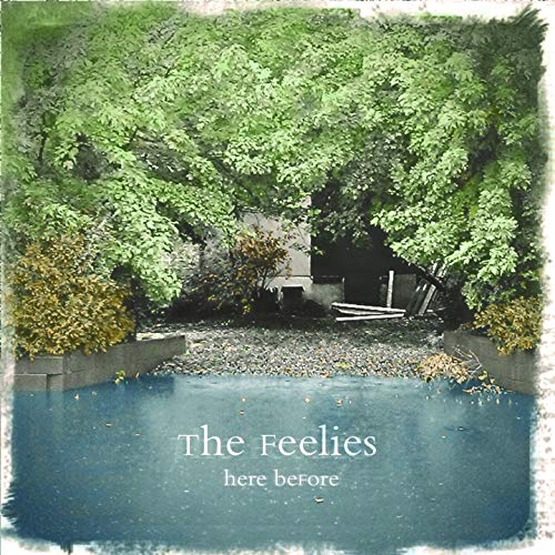 THE FEELIES - HERE BEFORE (CD)