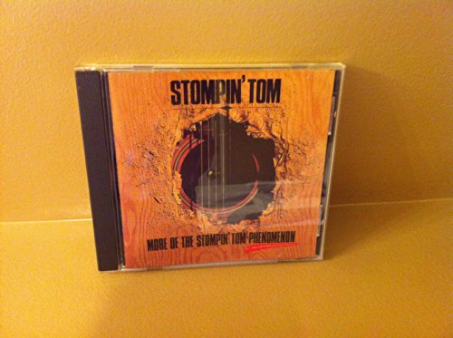 STOMPIN' TOM CONNORS - MORE OF THE STOMPIN' TOM PHENOMENON