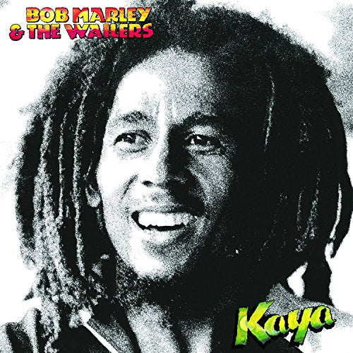 BOB MARLEY & THE WAILERS - KAYA [VINYL LP]