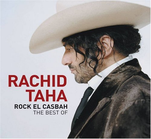 TAHA, RACHID - ROCK EI CASBAH:BEST OF RA (CD)