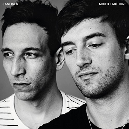 TANLINES - MIXED EMOTIONS LP