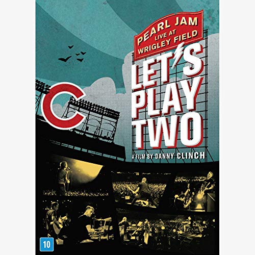 PEARL JAM - LET'S PLAY TWO (CD/DVD) (CD)