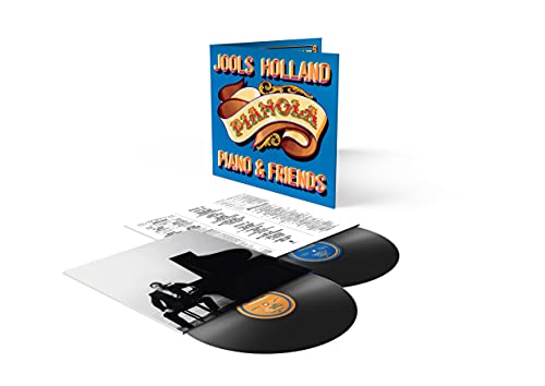 JOOLS HOLLAND - PIANOLA. PIANO & FRIENDS (VINYL)