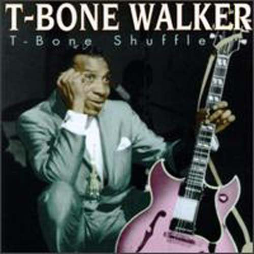 WALKER, T-BONE - T-BONE SHUFFLE (CD)