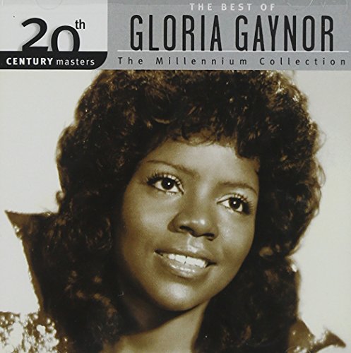 GLORIA GAYNOR - 20TH CENTURY MASTERS: MILLENNIUM COLLECTION (CD)