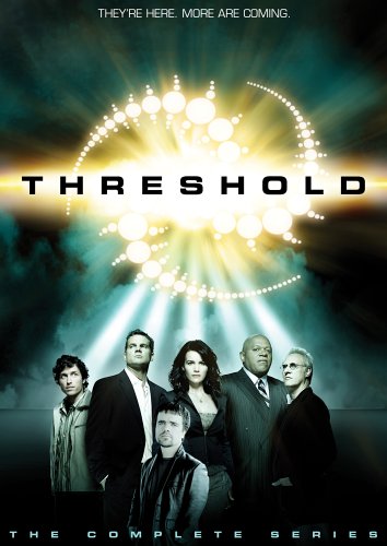 THRESHOLD: THE COMPLETE SERIES