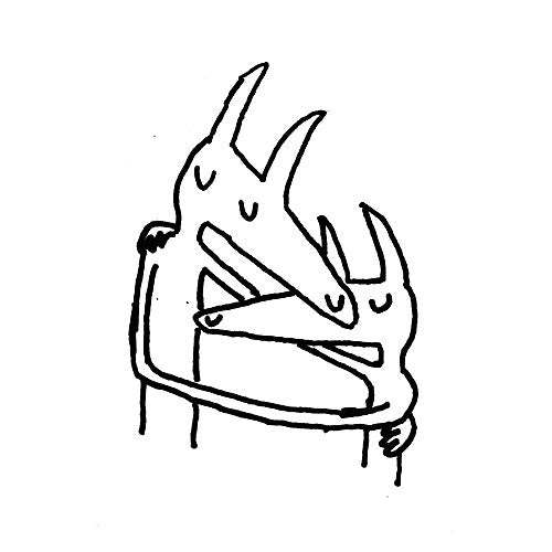 CAR SEAT HEADREST - TWIN FANTASY 2LP + DOWNLOAD