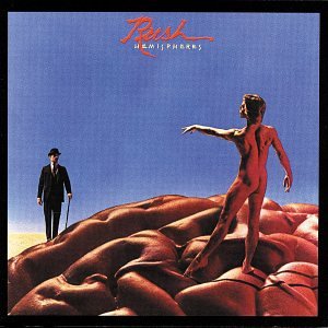 RUSH - HEMISPHERES