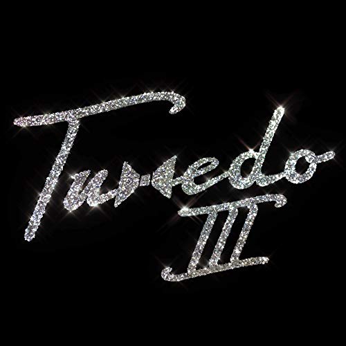 TUXEDO (MAYER HAWTHORNE & JAKE ONE) - TUXEDO III (CD)