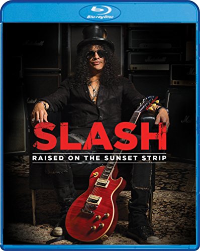 RAISED ON THE SUNSET STRIP [BLU-RAY]