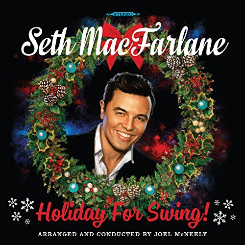 MACFARLANE, SETH - HOLIDAY FOR SWING (CD)