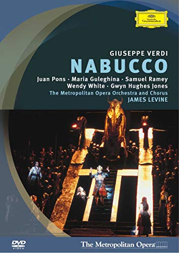 G. VERDI - VERDI: NABUCCO