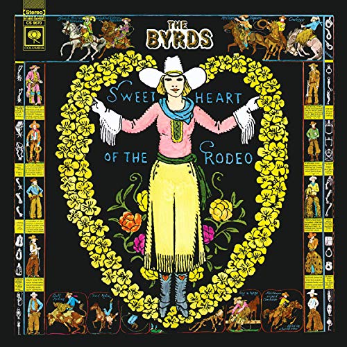 THE BYRDS - SWEETHEART OF THE RODEO (LEGACY EDITION) [VINYL]