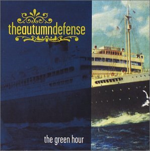 AUTUMN DEFENSE - GREEN HOUR (CD)