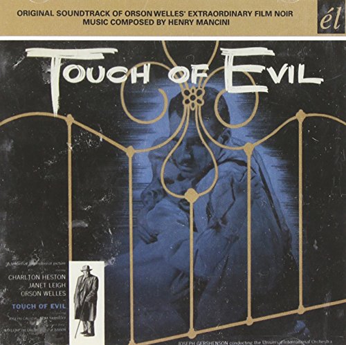 TOUCH OF EVIL [ORIGINAL SOUNDTRACK] (CD)