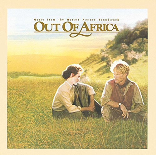 ARTISTES DIVERS - OUT OF AFRICA SOUNDTRACK (CD)