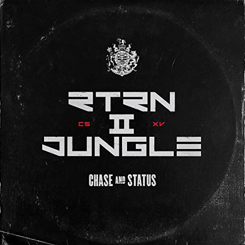 CHASE & STATUS - RTRN II JUNGLE (VINYL)