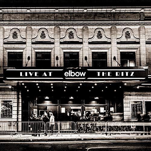 ELBOW - LIVE AT THE RITZ (VINYL)