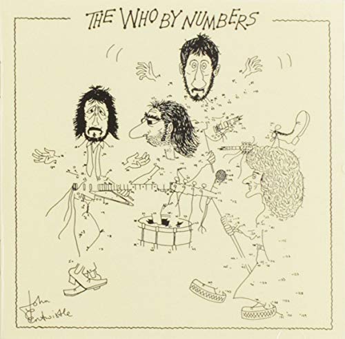 WHO - WHO BY NUMBERS (CD)