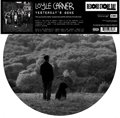 LOYLE CARNER - YESTERDAY'S GONE - LIMITED (VINYL)