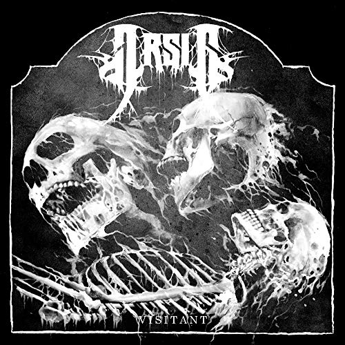 ARSIS - VISITANT (LP GREY)